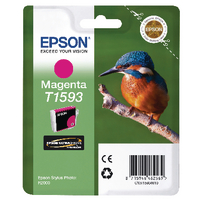 Epson T1593 Ink Cart Ultra Chrom Mag