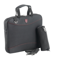 Falcon Neoprene Laptop Sleeve 16 inch Black 2598