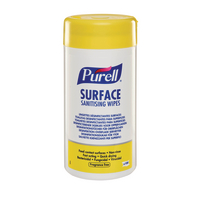 Purell Surface Sanitising Wipe P100