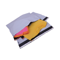 GoSecure Strong Polythene Mailing Bag 440x320mm Opaque (Pack of 100) HF20210