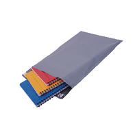 GoSecure Polythene Mailing Bag 235x320mm Opaque Grey (Pack of 500) HF20220
