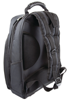 Monolith Executive Laptop Backpack W330xD210xH450mm Black 3012