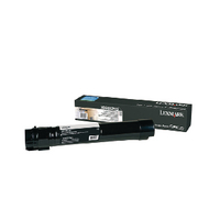 Lexmark Black Toner EHY X950X2KG