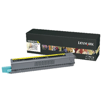 Lexmark X925 HY Cart Ylw X925H2YG