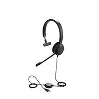 Jabra Evolve 20 UC Mono PC Headset