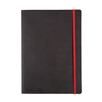 JD Black Notebook B5