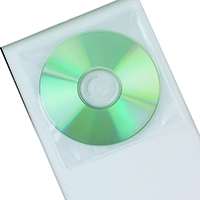 Q-Connect CD Env Wallets Pk50