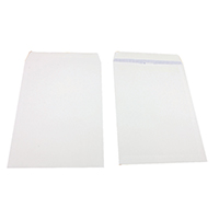 Q-Connect B4 Envelope 353x250mm Pocket Self Seal 100gsm White (Pack of 250) KF02896