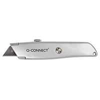 Q-Connect Retractable Cutter Universal 219BC