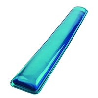 Q-Connect Clear Wristrest Blue