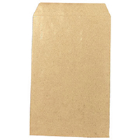 Q-Connect Envelope 406x305mm Pocket Self Seal 100gsm Manilla (Pack of 250) KF3536