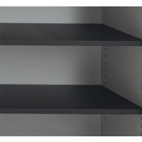 Talos Tambour BlackShelf 850x380x20