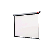 Nobo Wall Projection Screen 1750x1325mm