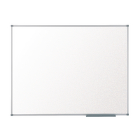 Nobo Melamine Whitebrd 1800 x 1200mm 1905205
