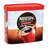 NescafÃ© Original Instant Coffee 750g (Pack 6) - 12315566x6