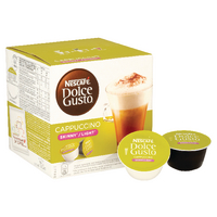 NescafÃ© Dolce Gusto Skinny Cappuccino 16 capsules (Pack 3) - 12561389