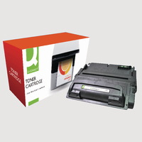 Q-Connect HP 42A Black Toner Q5942A