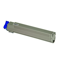 Oki Toner Cartridge Cyan 43837131