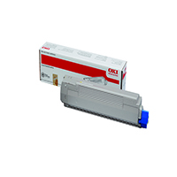 Oki Toner Yellow 44059165