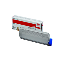 Oki Toner Magenta 44059166
