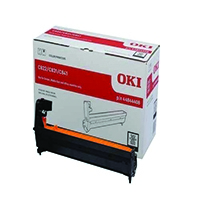 Oki C831 841 Image Drum Black