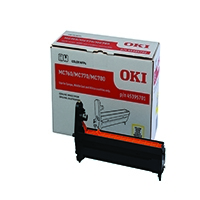 Oki Imaging Unit Yellow 45395701