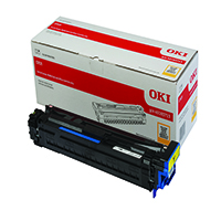 OKI Imaging Unit Yellow 45103713