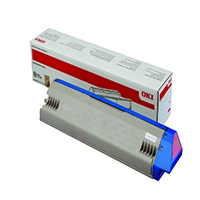 OKI Standard Cap Toner Magenta 45536414