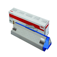 OKI Standard Cap Toner Black 45536416