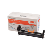Oki Cyan EP Drum C532 MC573