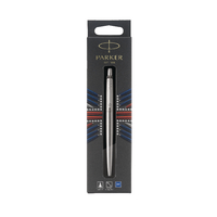 Parker Jotter Stl Chm Trim Hangsell