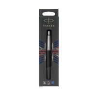 Parker Jotter Bond St Bk Chrom Trim Hang