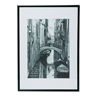 Hampton Frames Alm Cerf Frm A3 Blk