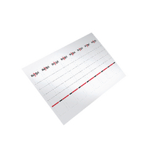 Rexel Printable Card Spine Label 80Pk