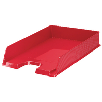 Rexel Choices Letter Tray A4 Red