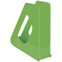 Rexel Choices Magazine File Green 2115604