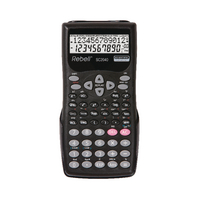 Rebell Scientific Calc 240 Functions