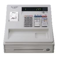 Sharp Cash Register XEA137 White