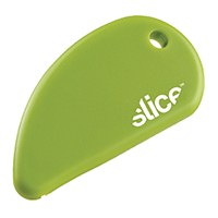 Slice Safety Cutter Green 00200