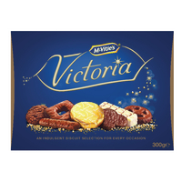 McVities Victoria Biscuits 490g