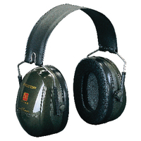 3M Optime II Peltor Ear Protection