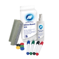 AF White Boardclene Kit AWBK000
