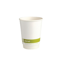 Planet 12oz Single Wall Cups Pk50