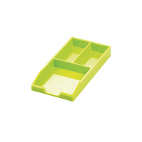 Bits & Bobs Tray, Lime Green