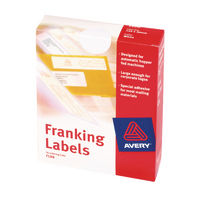 Avery FL01 QuickDRY Frank Labels Pk1000