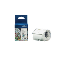 Brother Label Roll 50mm x 5m CZ1005