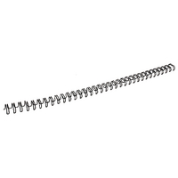 Fellowes 8mm Black Wire Bind Pk100