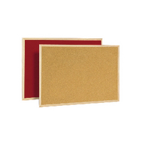 Bi-Office Double Sided Board 600x900