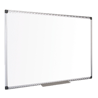 Bi-Office 1800x1200 Alu Frame Whiteboard
