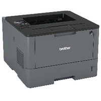 Brother Mono HL L5000D Laser Printer